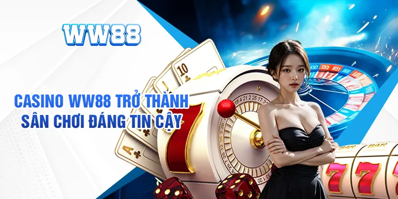 Điểm danh các sảnh game Ww88 đẳng cấp quốc tế